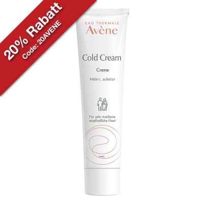 Avène Cold Cream