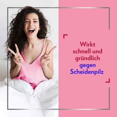 Canesten GYN 3-Tage-Therapie bei apo-discounter.de bestellen