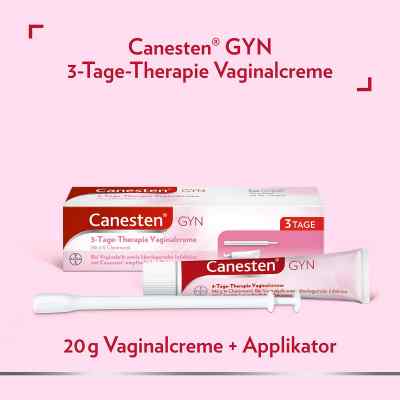 Canesten GYN 3-Tage-Therapie bei apo-discounter.de bestellen