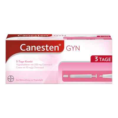 Canesten GYN 3-Tage-Kombi bei apo-discounter.de bestellen