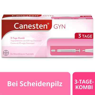 Canesten GYN 3-Tage-Kombi bei apo-discounter.de bestellen