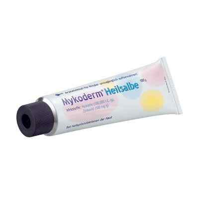 Mykoderm Heilsalbe Nystatin/Zinkoxid bei apo-discounter.de bestellen