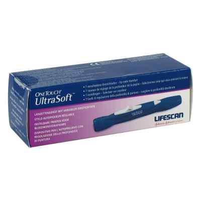 One Touch Ultra Soft Lanzettengerät bei apo-discounter.de bestellen