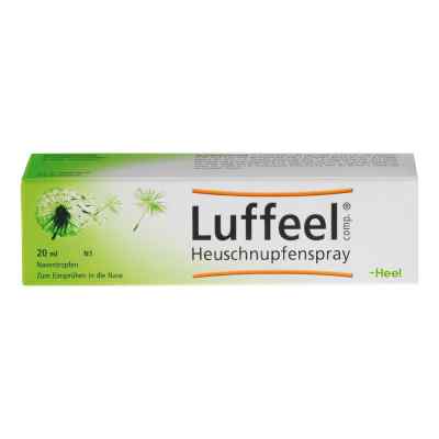 Luffeel compositus Heuschnupfen Nasenspray bei apo-discounter.de bestellen
