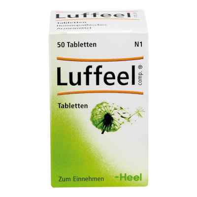 Luffeel compositus Tabletten bei apo-discounter.de bestellen
