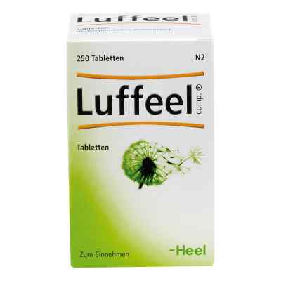 Luffeel compositus Tabletten bei apo-discounter.de bestellen