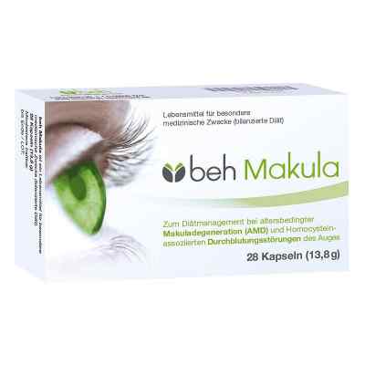 Beh Makula Kapseln bei apo-discounter.de bestellen