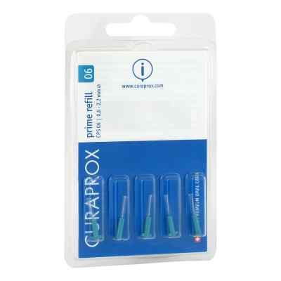 Curaprox Cps 06 Interdental Xxxxxx fine türkis bei apo-discounter.de bestellen