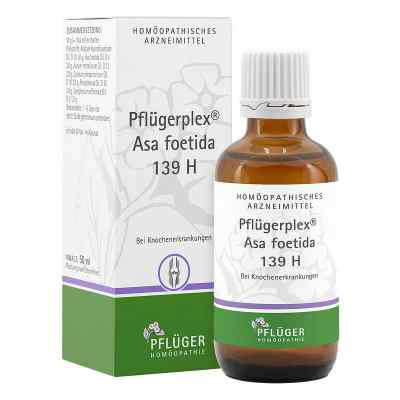 Pflügerplex Asa Foetida 139 H Tropfen bei apo-discounter.de bestellen