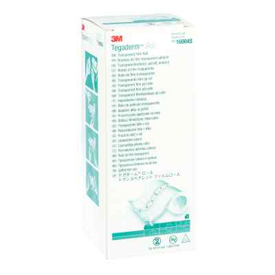 Tegaderm 3m Pflaster 10cmx2m Rolle 16004s bei apo-discounter.de bestellen