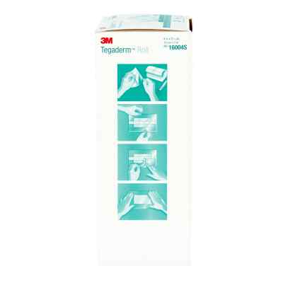 Tegaderm 3m Pflaster 10cmx2m Rolle 16004s bei apo-discounter.de bestellen