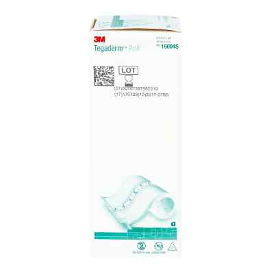 Tegaderm 3m Pflaster 10cmx2m Rolle 16004s bei apo-discounter.de bestellen