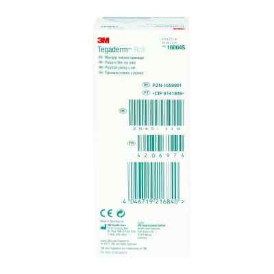 Tegaderm 3m Pflaster 10cmx2m Rolle 16004s bei apo-discounter.de bestellen
