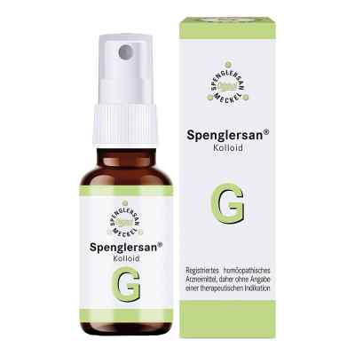 Spenglersan Kolloid G bei apo-discounter.de bestellen