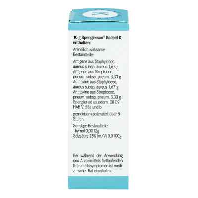 Spenglersan Kolloid K bei apo-discounter.de bestellen