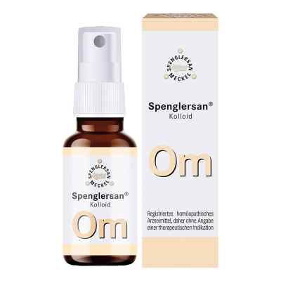 Spenglersan Kolloid Om bei apo-discounter.de bestellen