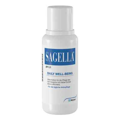 Sagella pH 3,5 Waschemulsion bei apo-discounter.de bestellen