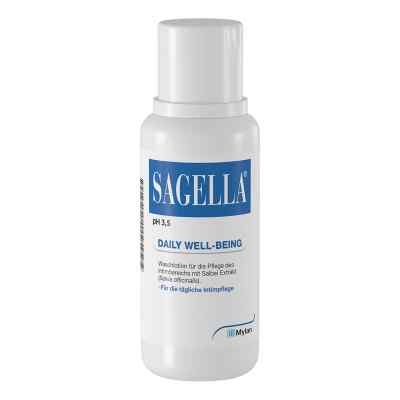 Sagella pH 3,5 Waschemulsion bei apo-discounter.de bestellen