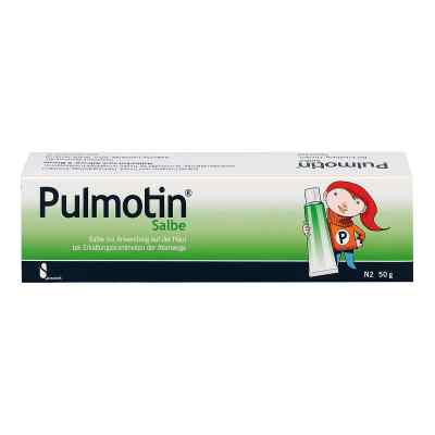 Pulmotin Pulmotin