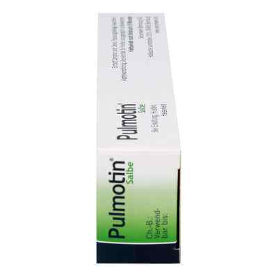Pulmotin Pulmotin
