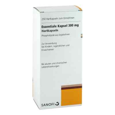 Essentiale Kapsel 300mg bei apo-discounter.de bestellen