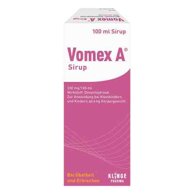 Vomex A bei apo-discounter.de bestellen