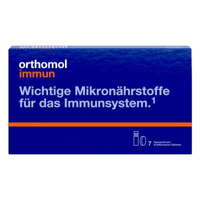 Orthomol Immun Trinkfläschchen bei apo-discounter.de bestellen
