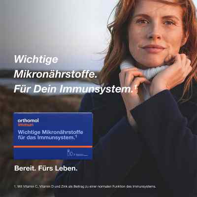 Orthomol Immun Trinkfläschchen bei apo-discounter.de bestellen