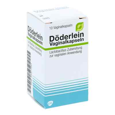 Döderlein Vaginalkapseln bei apo-discounter.de bestellen