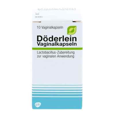 Döderlein Vaginalkapseln bei apo-discounter.de bestellen