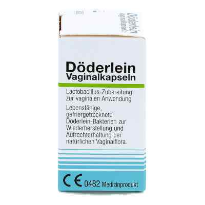 Döderlein Vaginalkapseln bei apo-discounter.de bestellen