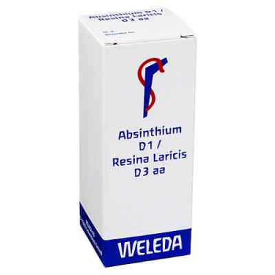 Absinthium D1 Resina Laricis D3 aa Dilution bei apo-discounter.de bestellen