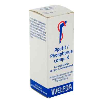 Apatit /phosphorus Comp. K Dilution bei apo-discounter.de bestellen