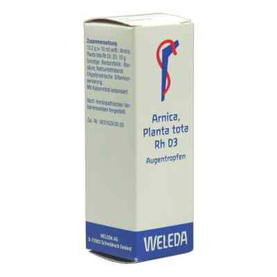 Arnica Planta Tota Rh D3 Augentropfen bei apo-discounter.de bestellen