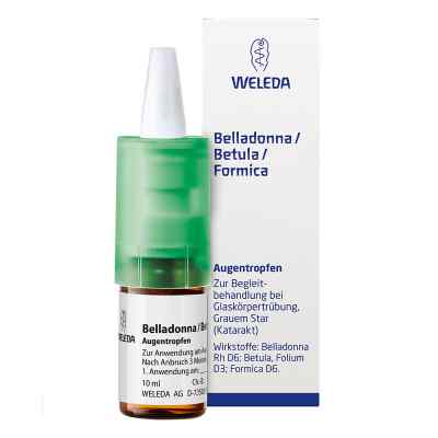 Belladonna/betula/formica Augentropfen bei apo-discounter.de bestellen
