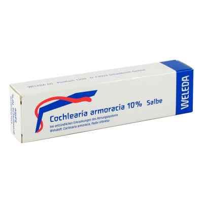 Cochlearia Armoracia 10% Salbe bei apo-discounter.de bestellen