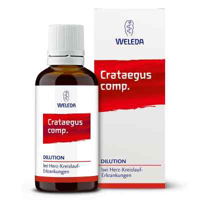 Crataegus Comp. Dilution bei apo-discounter.de bestellen