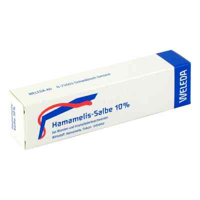 Hamamelis Salbe 10% bei apo-discounter.de bestellen