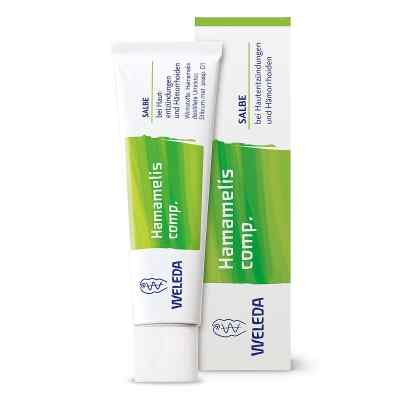 Hamamelis Comp. Salbe bei apo-discounter.de bestellen