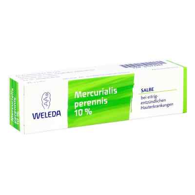 Mercurialis Perennis 10% Salbe bei apo-discounter.de bestellen