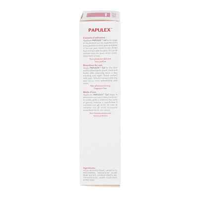 Papulex Gel bei apo-discounter.de bestellen