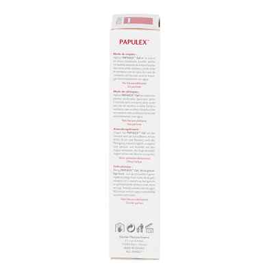 Papulex Gel bei apo-discounter.de bestellen