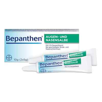 Bepanthen Augen- und Nasensalbe bei apo-discounter.de bestellen