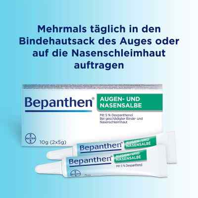 Bepanthen Augen- und Nasensalbe bei apo-discounter.de bestellen