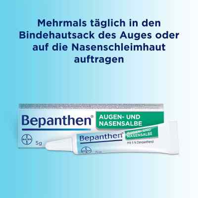 Bepanthen Augen- und Nasensalbe bei apo-discounter.de bestellen