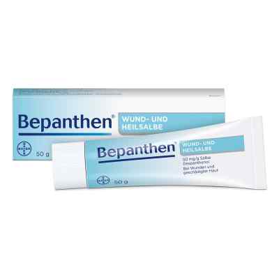 Bepanthen Wund- und Heilsalbe bei apo-discounter.de bestellen