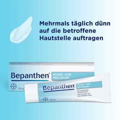 Bepanthen Wund- und Heilsalbe bei apo-discounter.de bestellen