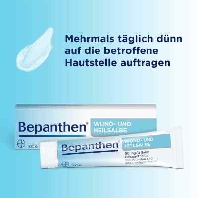 Bepanthen Wund- und Heilsalbe bei apo-discounter.de bestellen