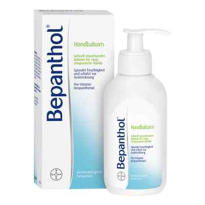 Bepanthol Handbalsam bei apo-discounter.de bestellen