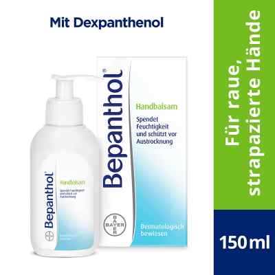 Bepanthol Handbalsam bei apo-discounter.de bestellen
